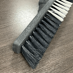 Vassoura de Pelo Sintético DSR Sem Cabo 40cm