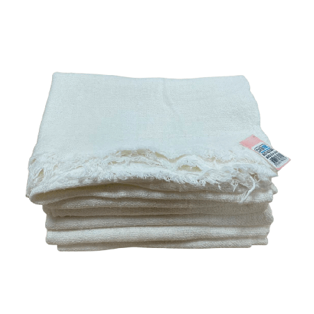 Saco Alvejado 52X68cm Caebi 90g com 6 unidades