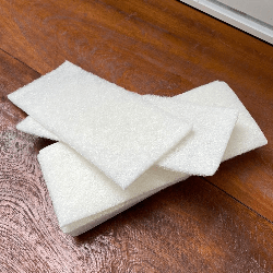 Fibra de Uso Leve Esponflora - 10 unidades