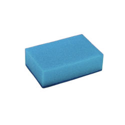 Esponja Antiaderente Esponflora Azul