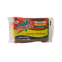 Esponja Multiuso Dupla Face Esponflora G