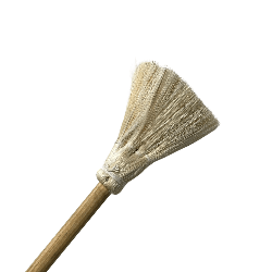 Vassoura Limpa Teto com Cabo de 1,80m DSR Indicada para Limpeza de Locais Altos e Tetos com Gesso