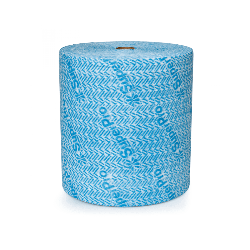 Pano Multiuso 27x300 Azul Bobina SuperPro Bettanin 750 unidades