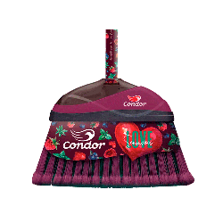 Vassoura Love Condor V-35