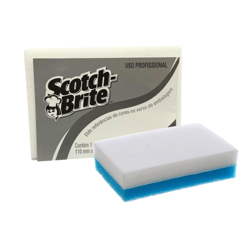 Esponja Mágica Scotch-Brite 3M