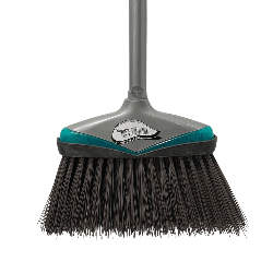 Vassoura Casa e Rua Multiuso Casa e Rua com Cabo 90001C Super Pro Bettanin Indicada para Uso Externo