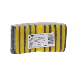 Esponja Multiuso Tinindo 3M com 10 unidades