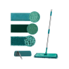 Mop Plano 3 em 1 Evo Flash Limp