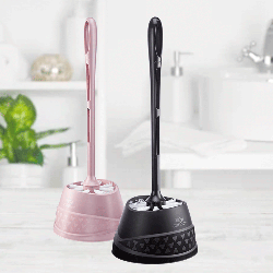 Escova Sanitária com Suporte Condor Cores Variadas Ref6106