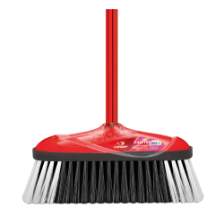 Vassoura Varre Muito com Cabo Ref V-9 Condor Indicada para Uso Interno