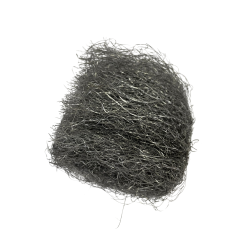 Palha de Aço Vega Steel n° 2 Grossa com 20 embalagens de 25g