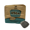 Palha de Aço Vega Steel nº 1 Média com 20 embalagens de 25g