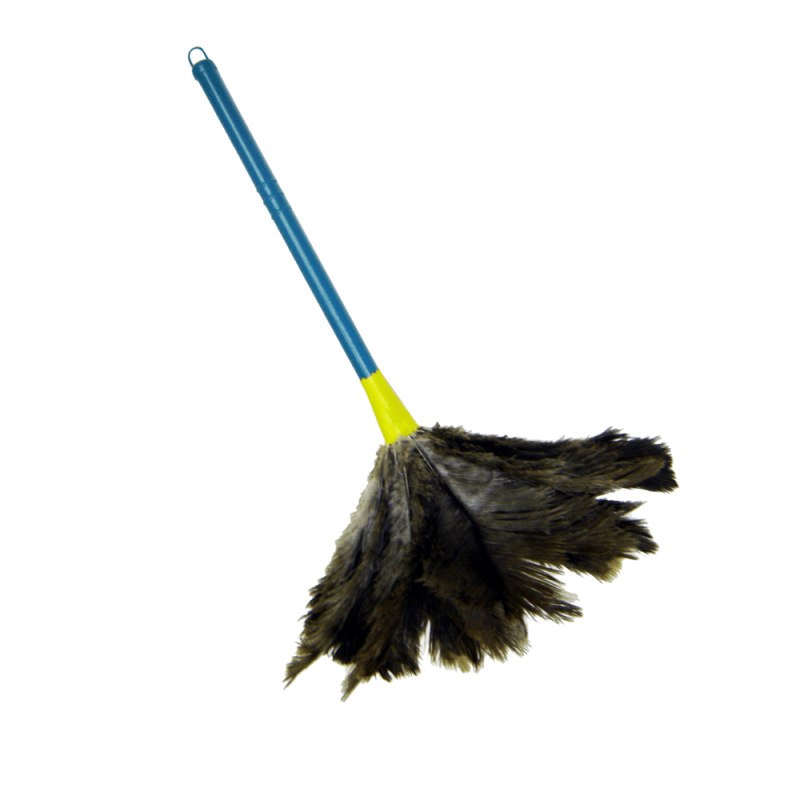 Espanador de Pena de Avestruz 55cm MD40 Duster