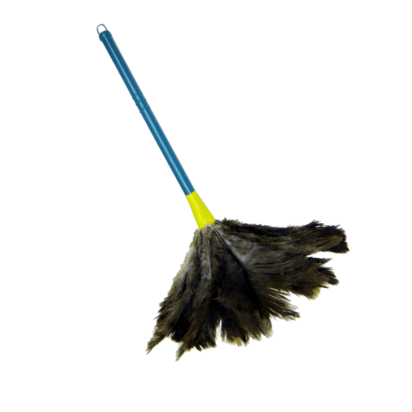 Espanador de Pena de Avestruz 55cm MD40 Duster