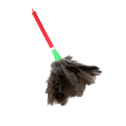 Espanador de Pena de Avestruz 41cm MD30 Duster