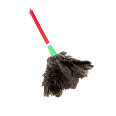 Espanador de Pena de Avestruz 41cm MD30 Duster