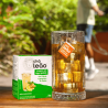 Chá Leão Gelado Chá Verde, Gengibre e Limão 23g