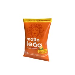 Chá Solúvel Leão Matte Com Pêssego 1 Kg