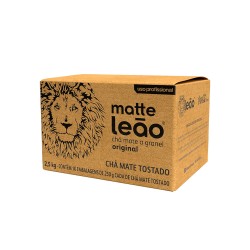 Chá Matte Leão Original Profissional Granel 250g