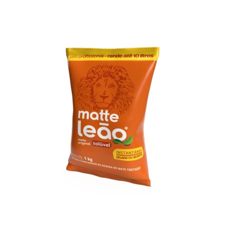 Chá Solúvel Matte Natural 1 Kg