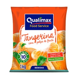 Suco de Tangerina Qualimax 1Kg