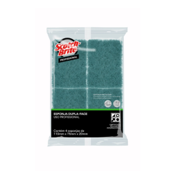 Esponja DF Scotch Brite 3M