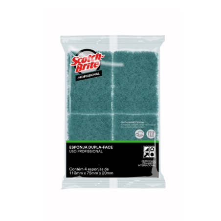 Esponja DF Scotch Brite 3M
