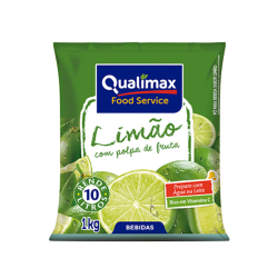 Suco de Limão Qualimax 1kg