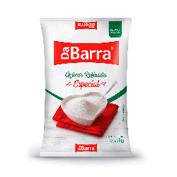 Açúcar Refinado da Barra 1kg 10 unidades