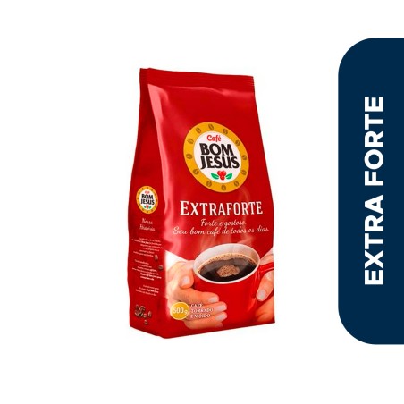 Café Extra Forte Bom Jesus 10x500g