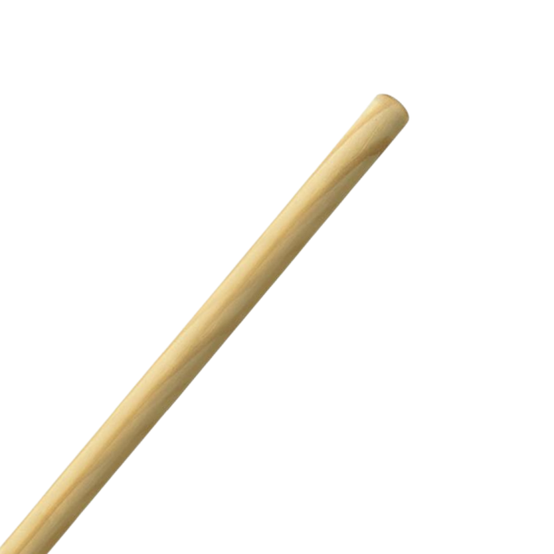 Cabo Vassoura Lava Ônibus 1,80m Com Rosca