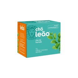 Chá de Hortelã Leão 15g