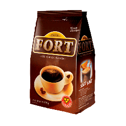 Café Torrado e Moído Fort 10x500g
