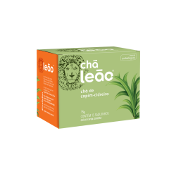 Chá Capim Cidreira Leão 15g