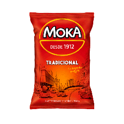 Café Tradicional Moka 10 unidades de 500g