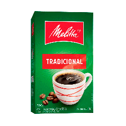 Café Melitta Tradicional Vácuo 20x500g