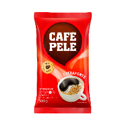 Café Extra Forte Almofada Pelé 10x500g
