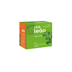 Chá Verde Leão 16g