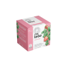 Chá Morango Leão 16g