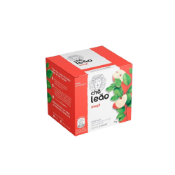 Chá Maçã Leão 16g
