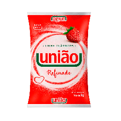 Açúcar Refinado União 10x1KG