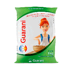 Açúcar Refinado Guarani 10x1kg