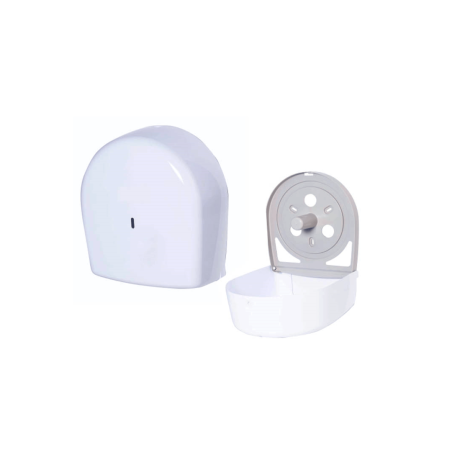 Dispenser para Papel Higiênico Rolão 23,5cm Exaccta Plus Trilha