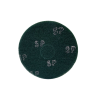 Disco Limpador Verde para Enceradeira 410mm Bettanin