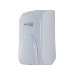 Saboneteira com Reservatório 700ml Branca E-DSMO Montana