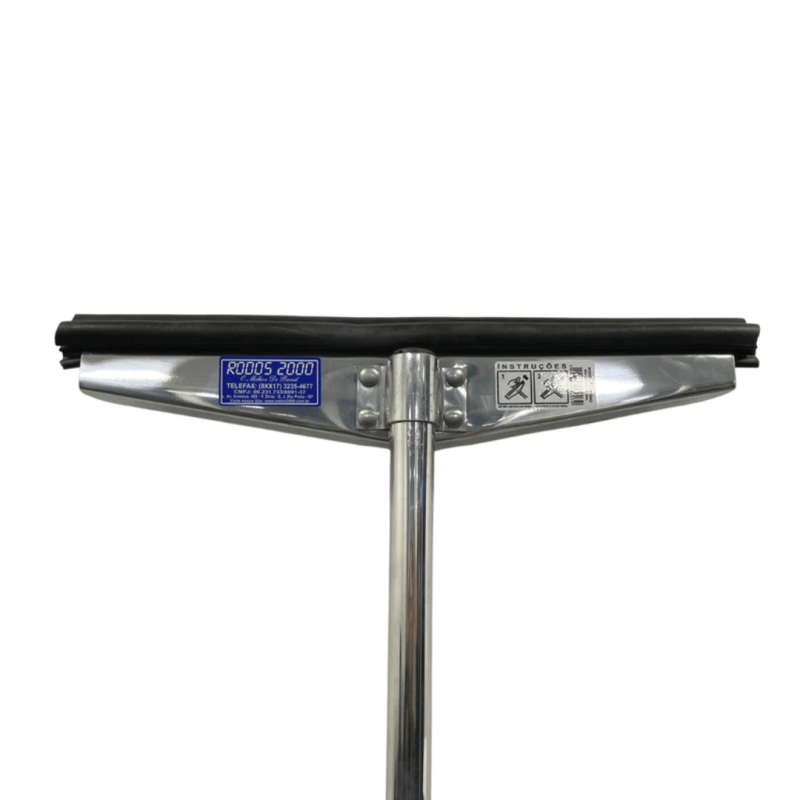 Rodo de Alumínio 40cm Rodo 2.000