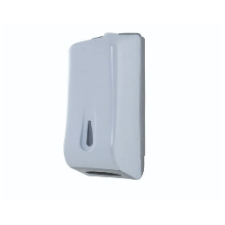 Dispenser Branco para Papel Higiênico Cai Cai Sustentável Trilha