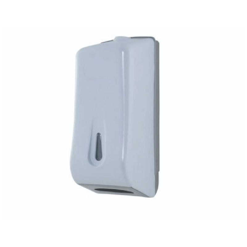 Dispenser Branco para Papel Higiênico Cai Cai Sustentável Trilha