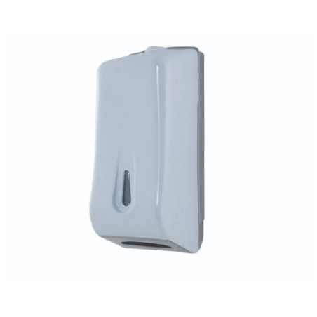 Dispenser Branco para Papel Higiênico Cai Cai Sustentável Trilha