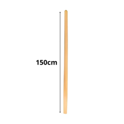 Vassoura Pref Nylon 40cm Dsr c/cabo